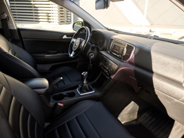 Kia Sportage IV с пробегом 2016 года, цена 1 681 100 рублей, 140304 км, внедорожник, Автокод Объявления
