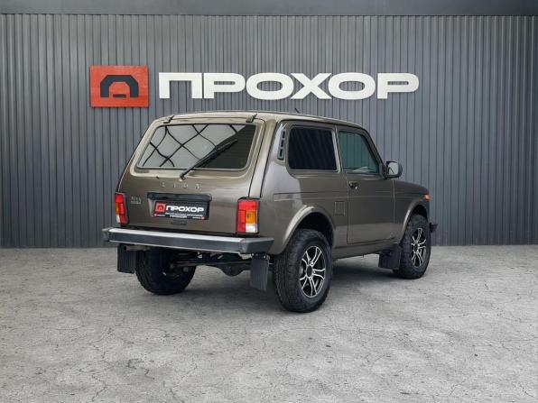 Lada (ВАЗ) Niva Legend I с пробегом 2023 года, цена 737 000 рублей, 49752 км, внедорожник, Автокод Объявления