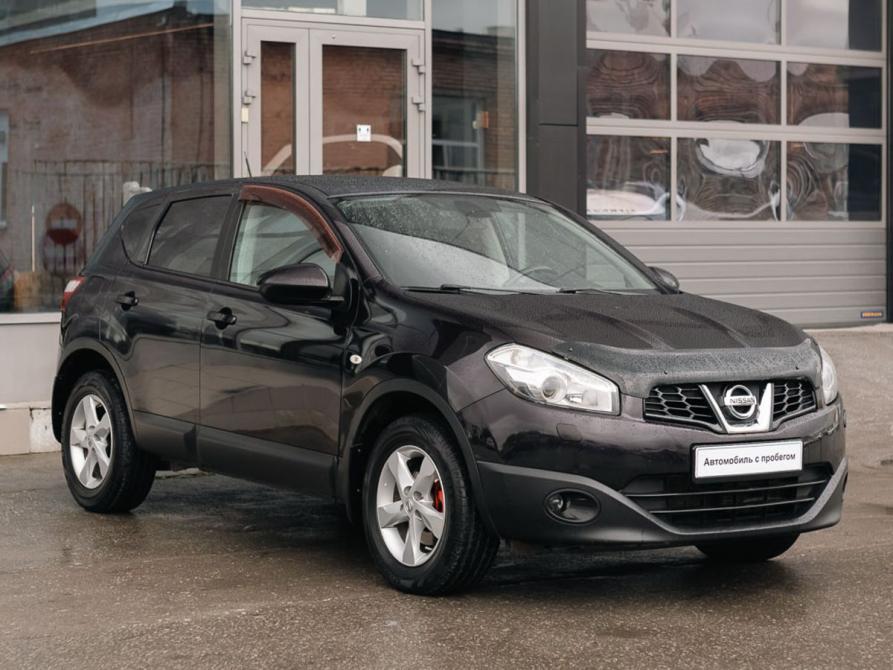 Nissan Qashqai I Рестайлинг Новосибирск  - изображение 3