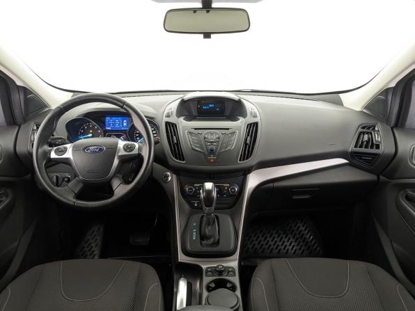 Ford Kuga II с пробегом 2016 года, цена 1 590 000 рублей, 87440 км, внедорожник, Автокод Объявления