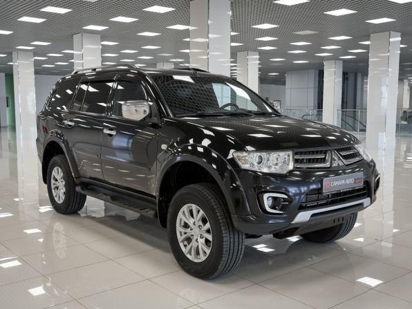 Mitsubishi Pajero Sport II Рестайлинг с пробегом 2015 года, цена 1 873 000 рублей, 145020 км, внедорожник, Автокод Объявления
