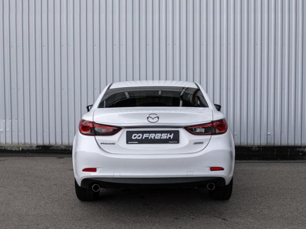 Mazda 6 III (GJ) с пробегом 2013 года, цена 1 247 030 рублей, 193054 км, седан, Автокод Объявления