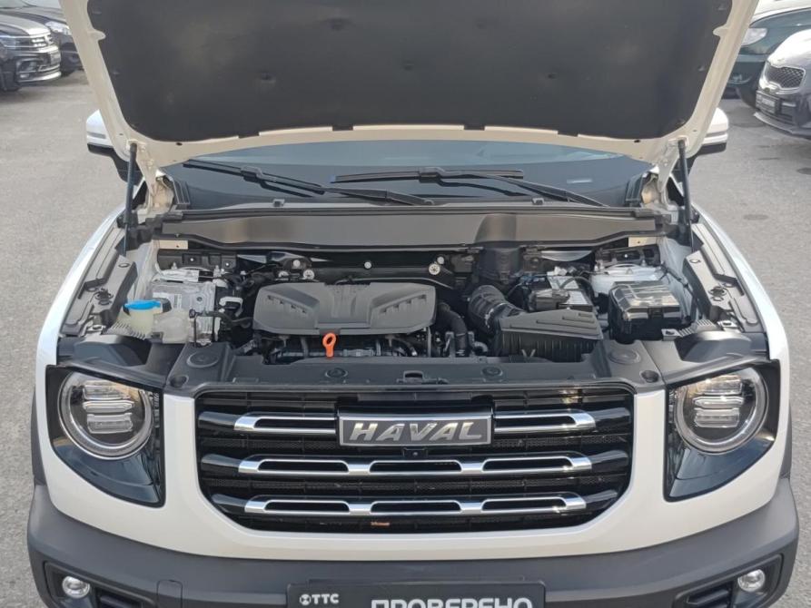 Haval Dargo I Йошкар-Ола  - изображение 11