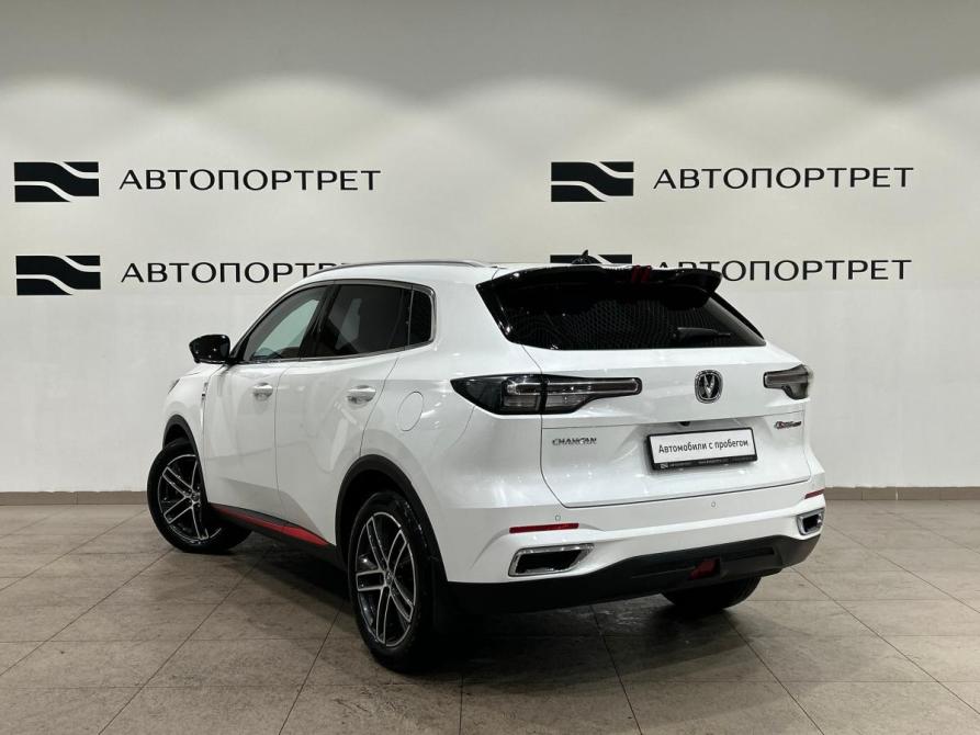 Changan CS55 Plus II Санкт-Петербург  - изображение 5