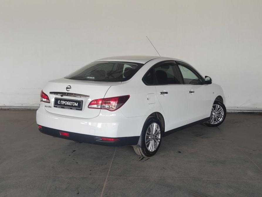 Nissan Almera III (G15) Москва  - изображение 4