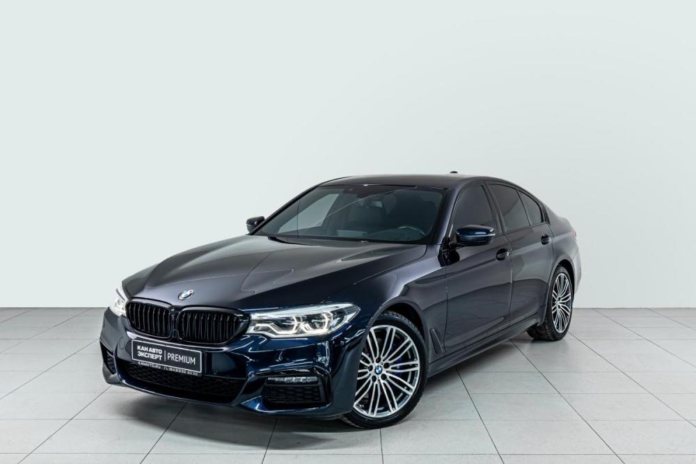 BMW 5 серии VII (G30/G31/G38) Казань  - изображение 1