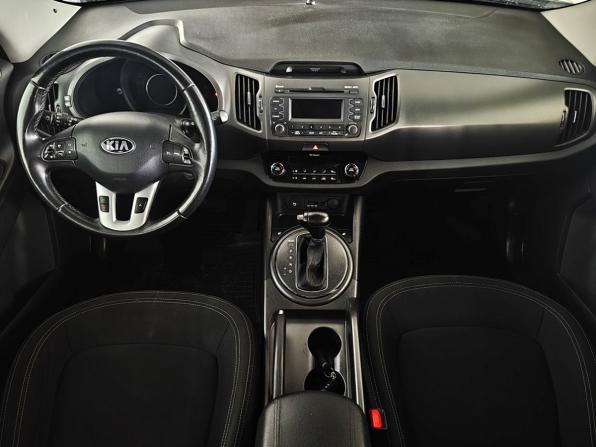 Kia Sportage III с пробегом 2013 года, цена 1 345 000 рублей, 103000 км, внедорожник, Автокод Объявления