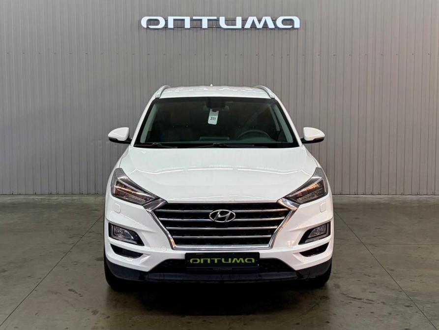 Hyundai Tucson III Рестайлинг Краснодар  - изображение 2