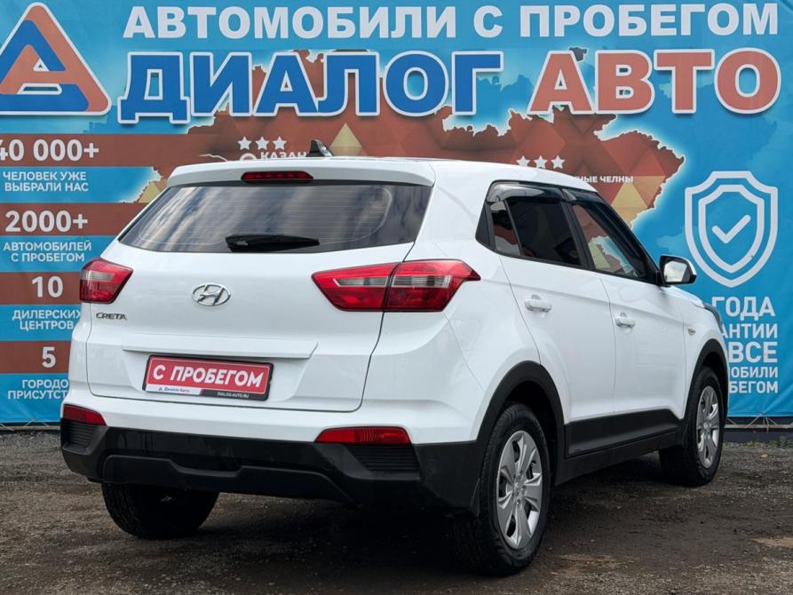Hyundai Creta I Набережные Челны  - изображение 3