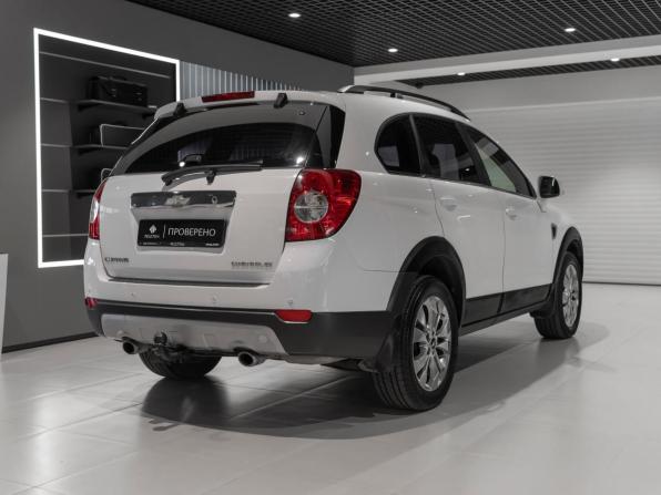 Chevrolet Captiva I с пробегом 2010 года, цена 970 000 рублей, 245646 км, внедорожник, Автокод Объявления