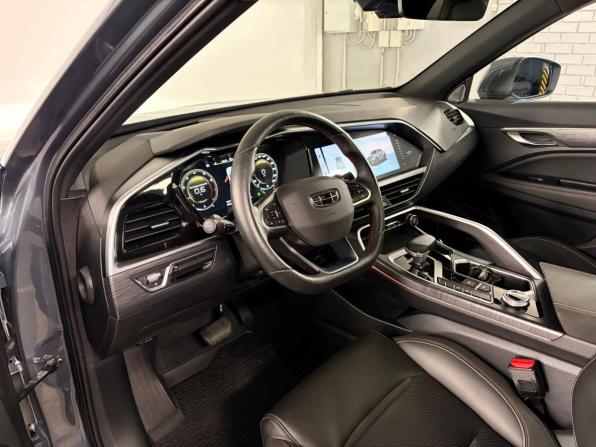 Geely Tugella I Рестайлинг с пробегом 2024 года, цена 3 050 000 рублей, 31500 км, внедорожник, Автокод Объявления