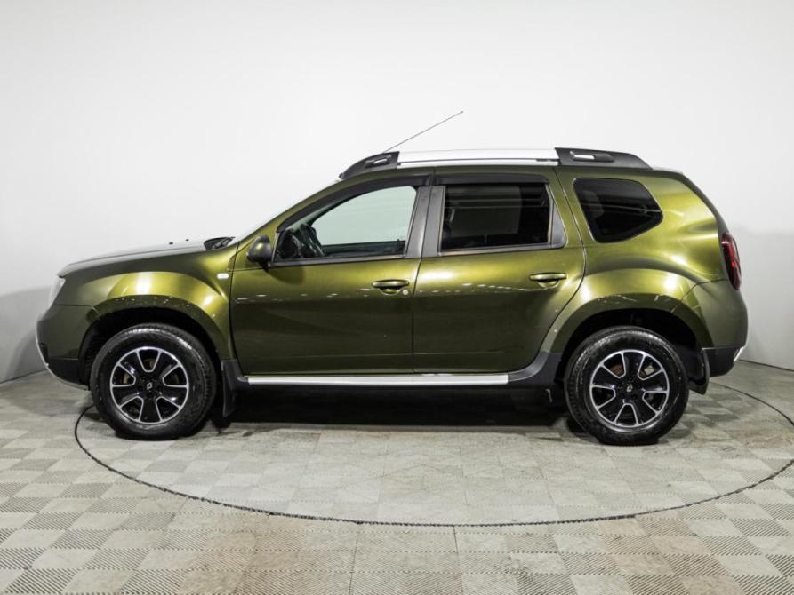 Renault Duster I Рестайлинг Санкт-Петербург  - изображение 8