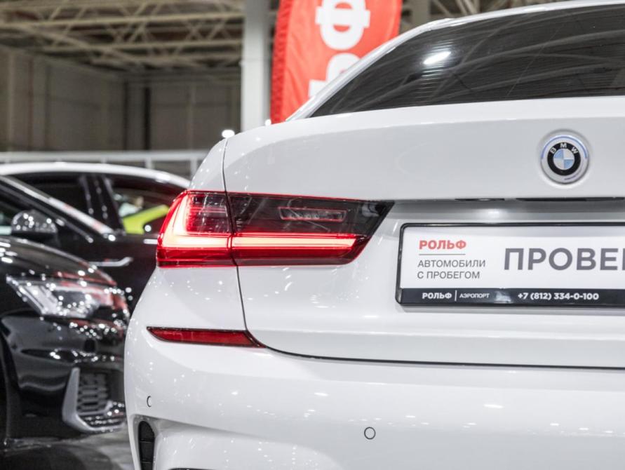 BMW 3 серии VII (G2x) Санкт-Петербург  - изображение 11