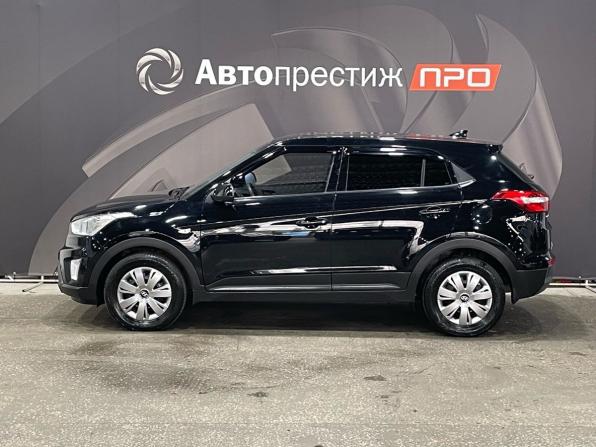 Hyundai Creta I с пробегом 2019 года, цена 1 669 000 рублей, 110592 км, внедорожник, Автокод Объявления