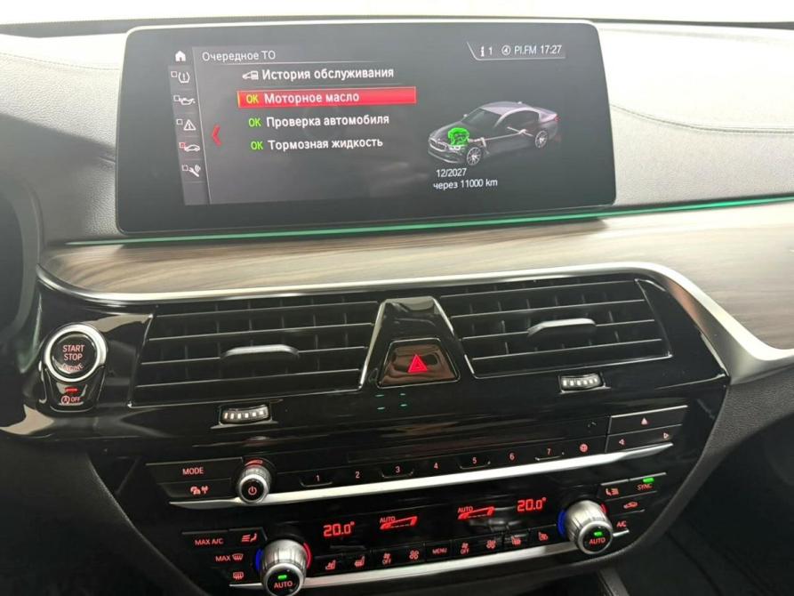 BMW 5 серии VII (G30/G31/G38) Красноярск  - изображение 25