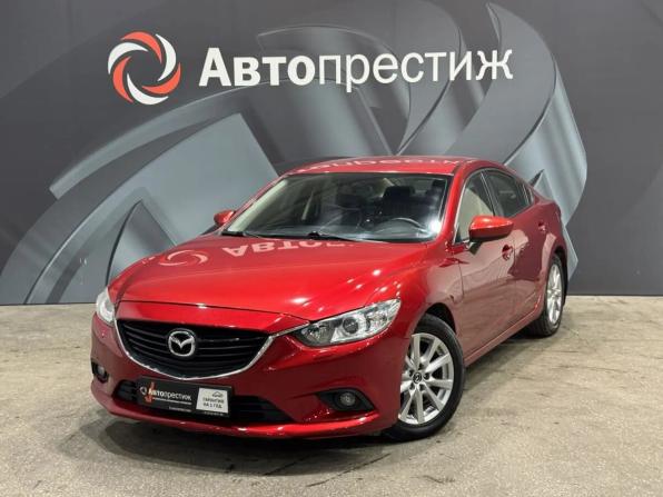 Mazda 6 III (GJ) с пробегом 2014 года, цена 1 495 000 рублей, 155000 км, седан, Автокод Объявления
