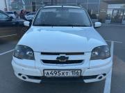 Chevrolet Niva I Рестайлинг Уфа  - изображение 12