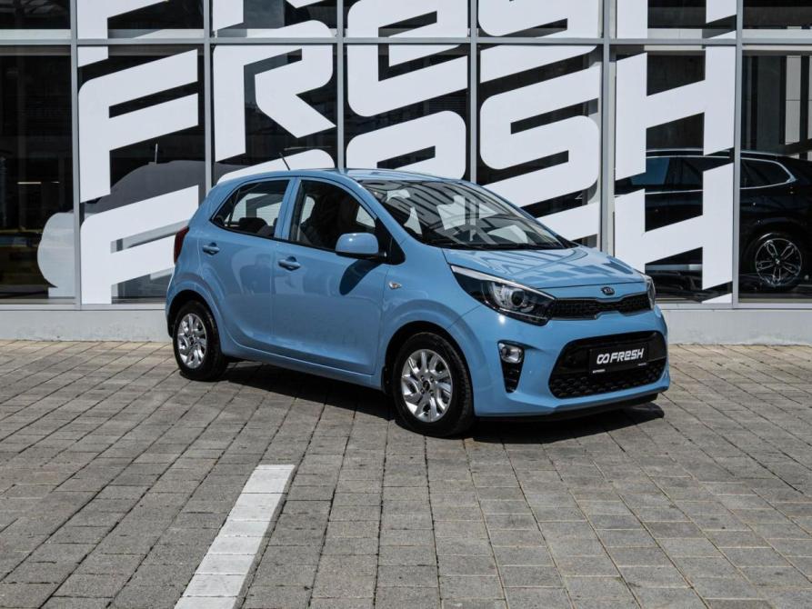 Kia Picanto III Ставрополь  - изображение 1