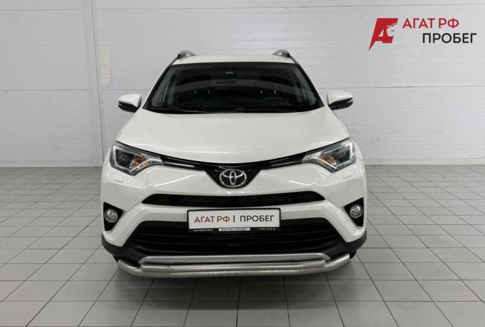 Toyota RAV4 IV (XA40) Рестайлинг Астрахань  - изображение 2