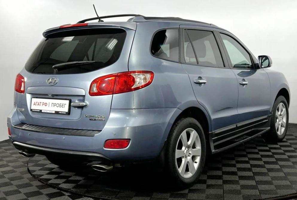 Hyundai Santa Fe II Нижний Новгород  - изображение 6