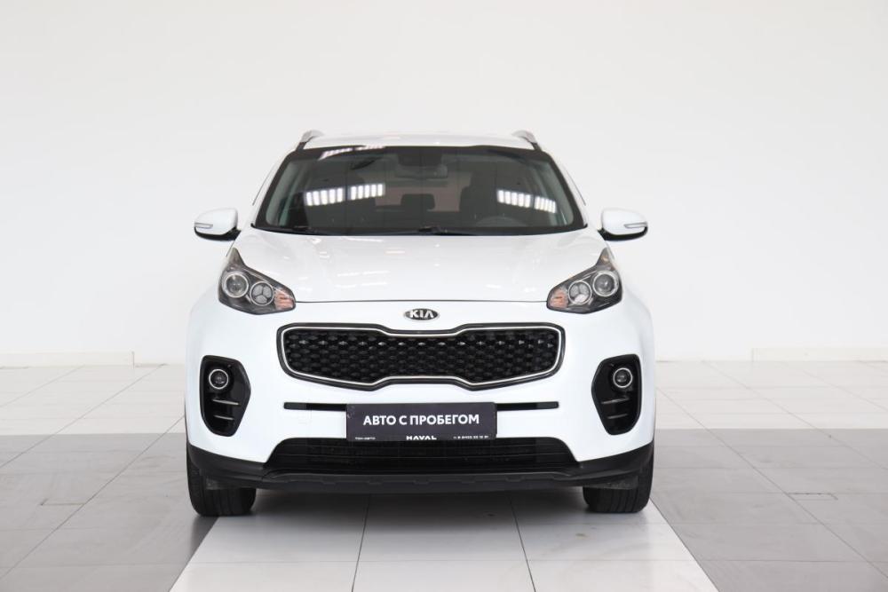 Kia Sportage IV Ульяновск  - изображение 2