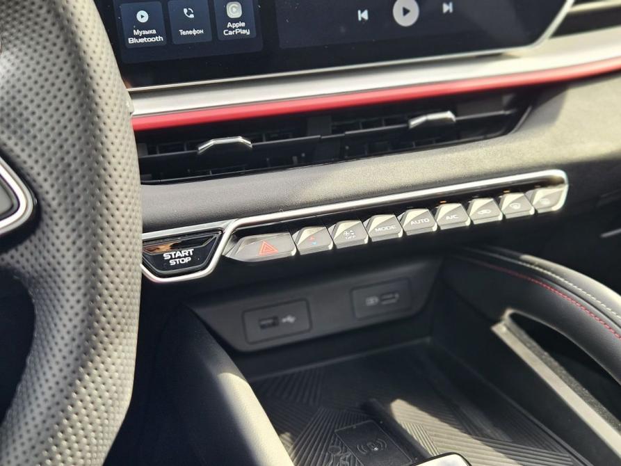 Geely Coolray I Рестайлинг Санкт-Петербург  - изображение 16