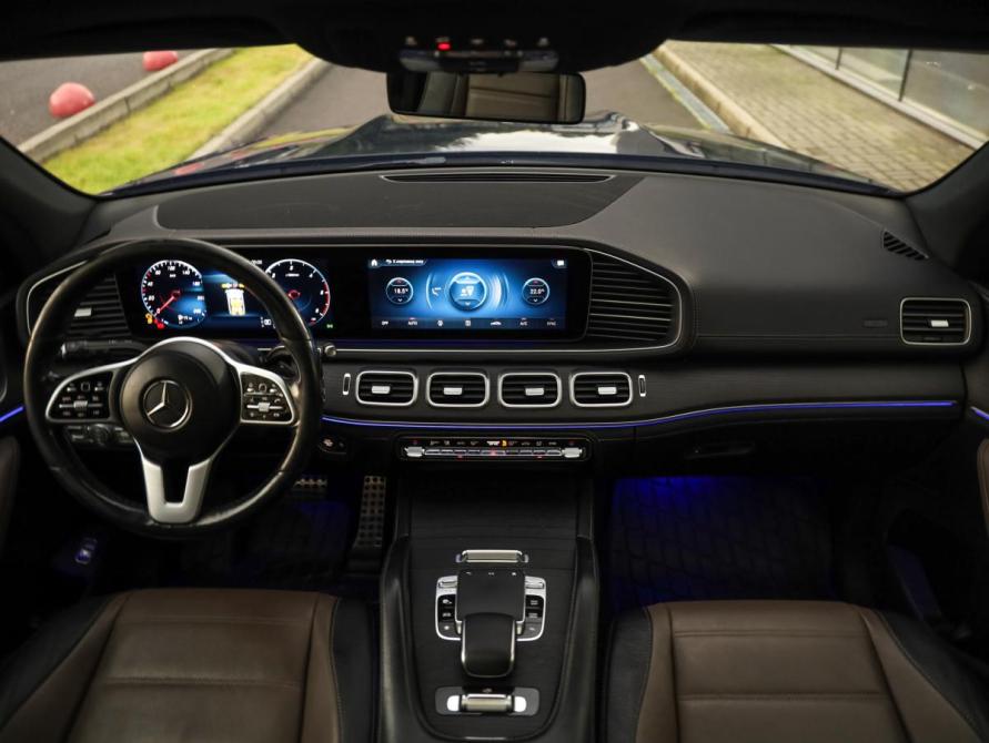 Mercedes-Benz GLS II (X167) Санкт-Петербург  - изображение 11