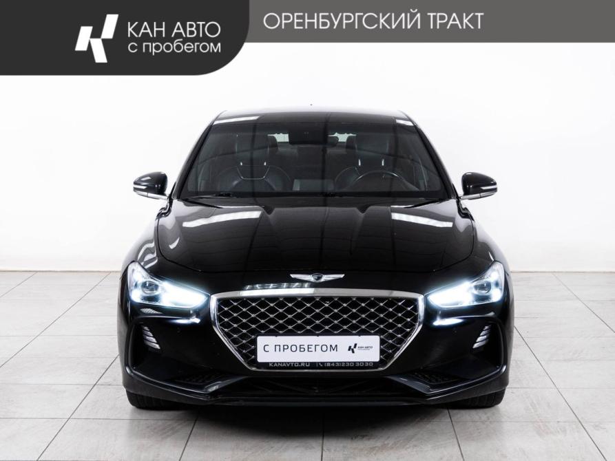 Genesis G70 I Казань  - изображение 2