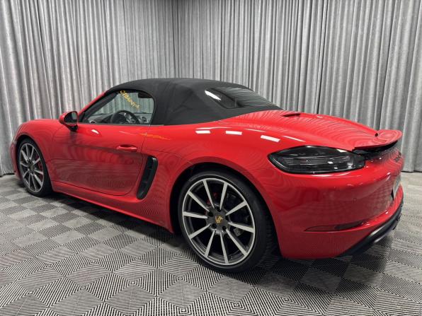 Porsche Boxster IV 718 (982) с пробегом 2020 года, цена 7 497 000 рублей, 50640 км, родстер, Автокод Объявления
