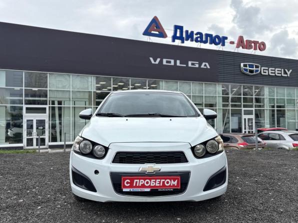 Chevrolet Aveo II с пробегом 2013 года, цена 530 000 рублей, 197000 км, седан, Автокод Объявления