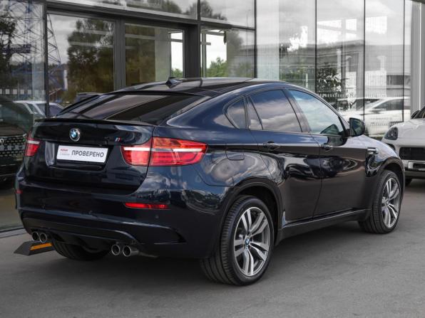 BMW X6 M I (E71) Рестайлинг с пробегом 2013 года, цена 2 849 000 рублей, 100271 км, внедорожник, Автокод Объявления