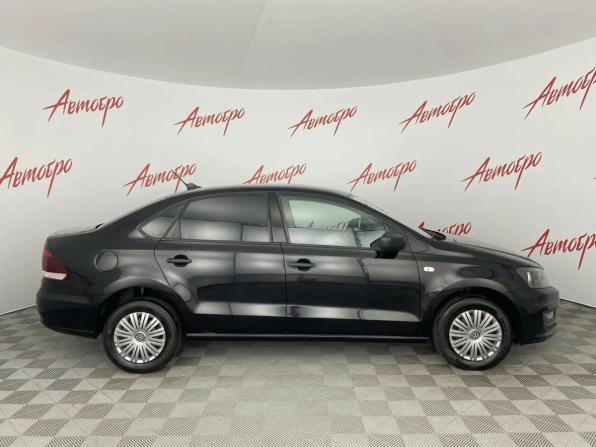 Volkswagen Polo V Рестайлинг с пробегом 2020 года, цена 1 130 000 рублей, 112747 км, седан, Автокод Объявления