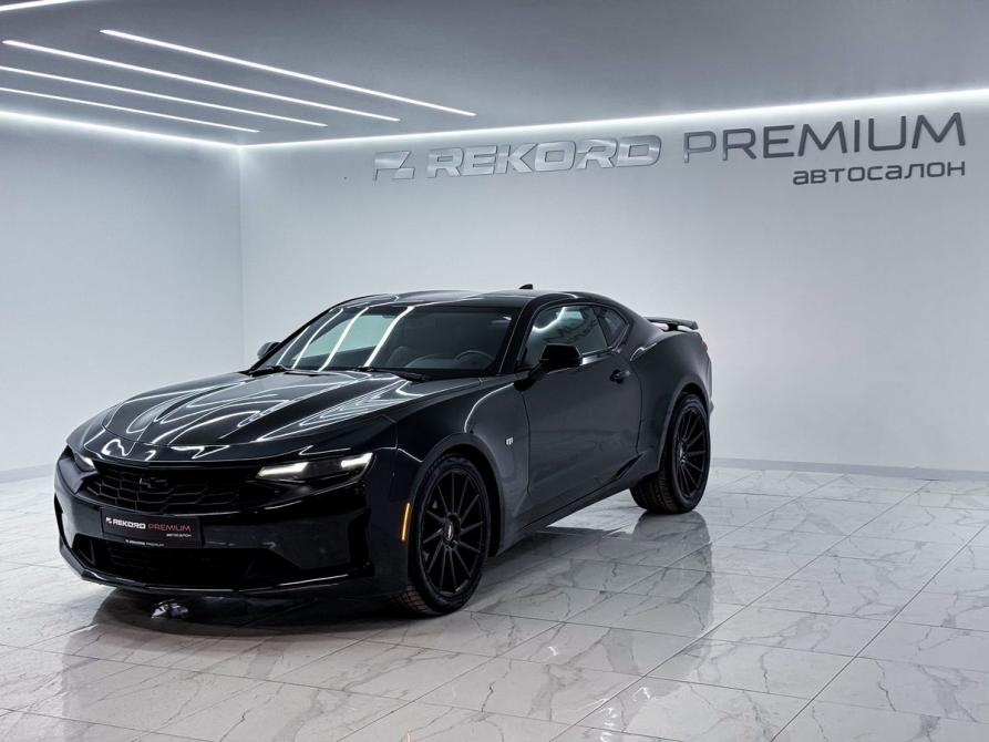 Chevrolet Camaro VI Рестайлинг Уфа  - изображение 2