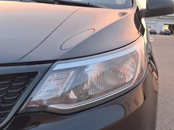 Kia Rio III Рестайлинг с пробегом 2016 года, цена 960 000 рублей, 183000 км, седан, Автокод Объявления