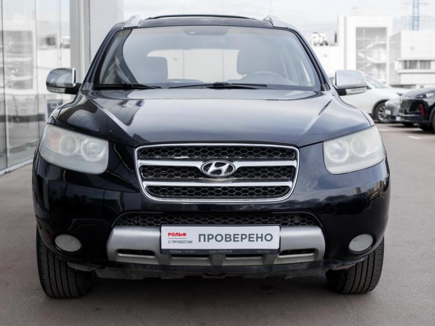 Hyundai Santa Fe II Москва  - изображение 1