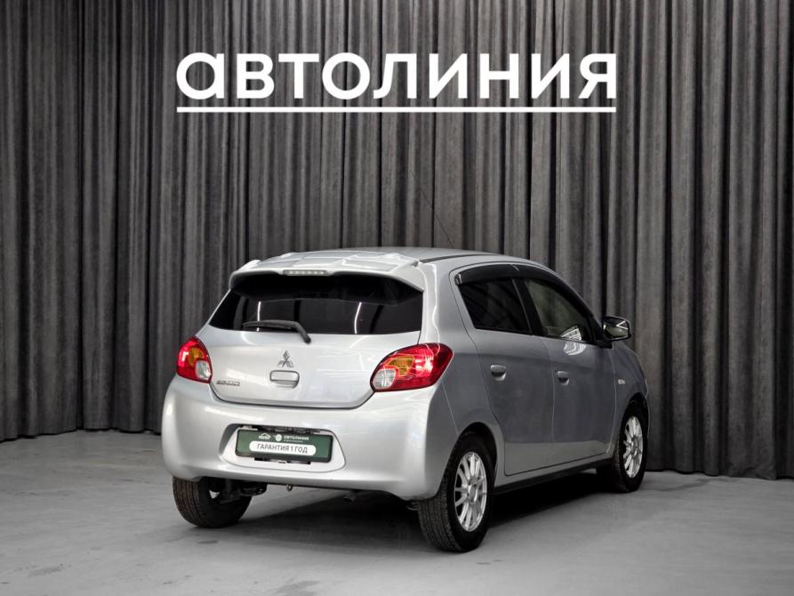 Mitsubishi Mirage VI Красноярск  - изображение 9