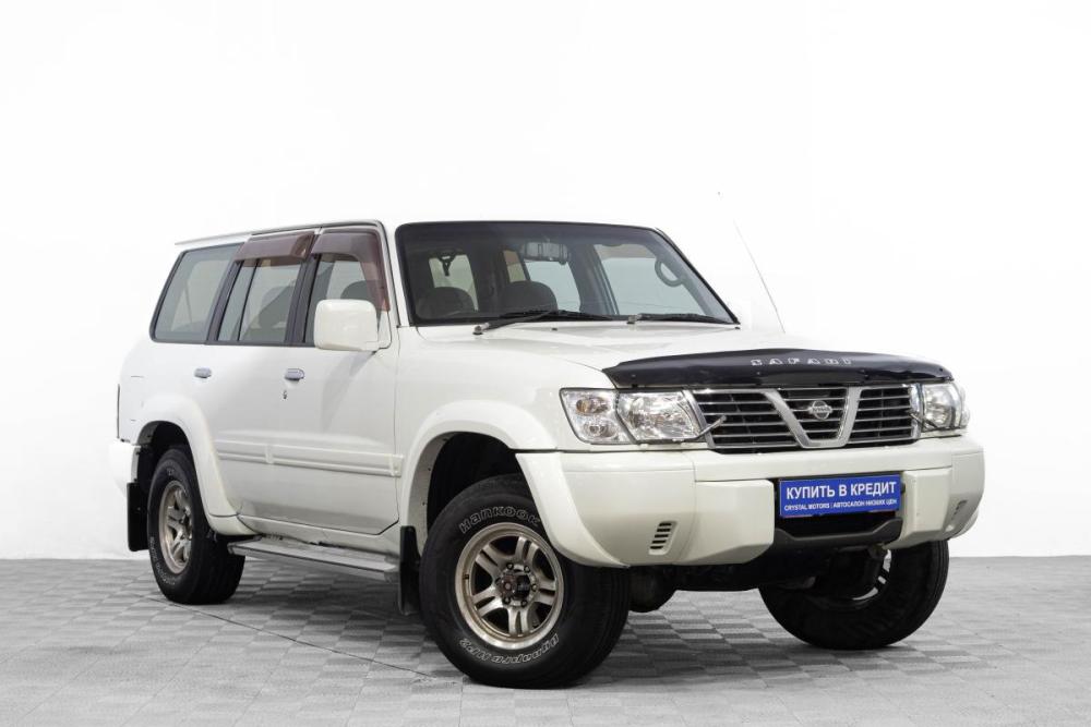 Nissan Safari V (Y61) Барнаул  - изображение 1