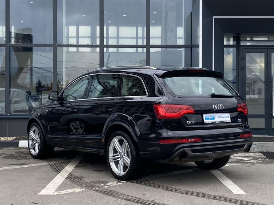 Audi Q7 I (4L) Рестайлинг Москва  - изображение 7