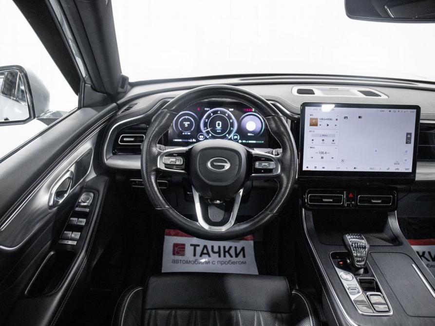 GAC GS8 II Иркутск  - изображение 10