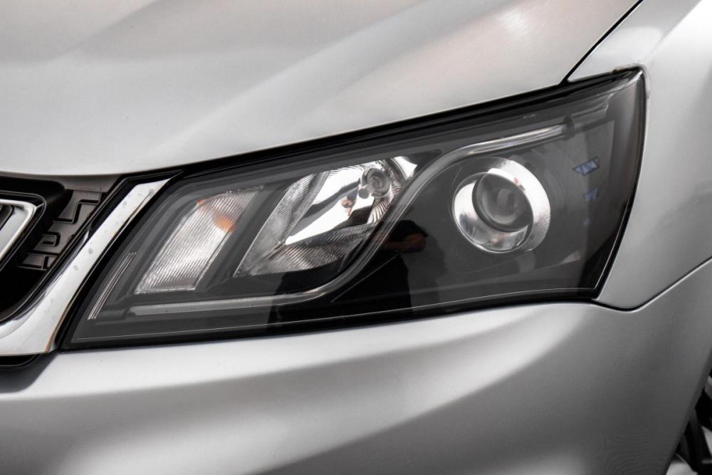 Geely Emgrand 7 I Рестайлинг Барнаул  - изображение 8