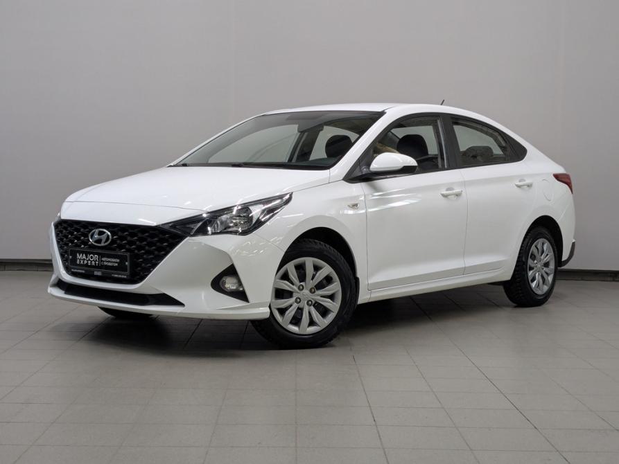 Hyundai Solaris II Рестайлинг Москва  - изображение 1