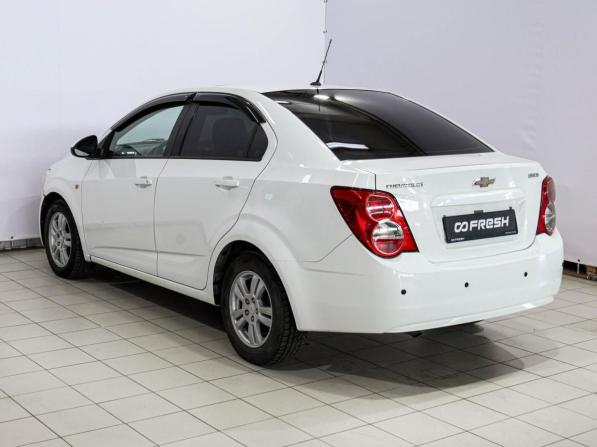 Chevrolet Aveo II с пробегом 2013 года, цена 779 000 рублей, 154879 км, седан, Автокод Объявления