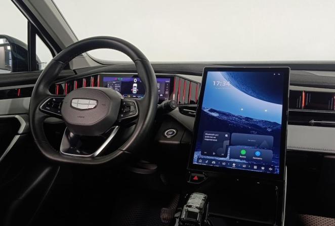 Geely Atlas II с пробегом 2024 года, цена 2 970 000 рублей, 43014 км, внедорожник, Автокод Объявления