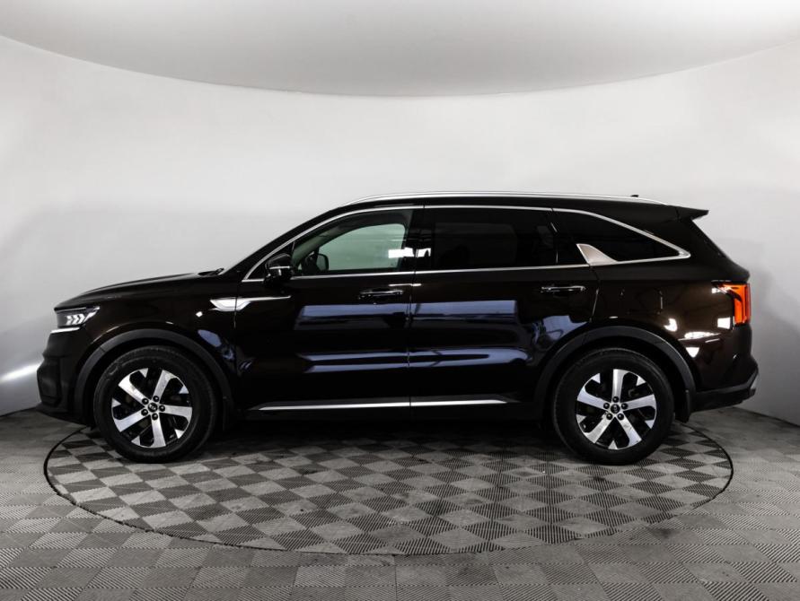 Kia Sorento IV Санкт-Петербург  - изображение 8