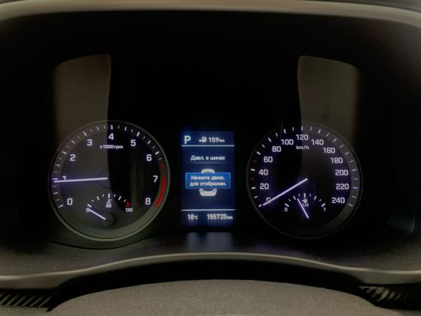Hyundai Tucson III Рестайлинг с пробегом 2019 года, цена 2 359 000 рублей, 155724 км, внедорожник, Автокод Объявления