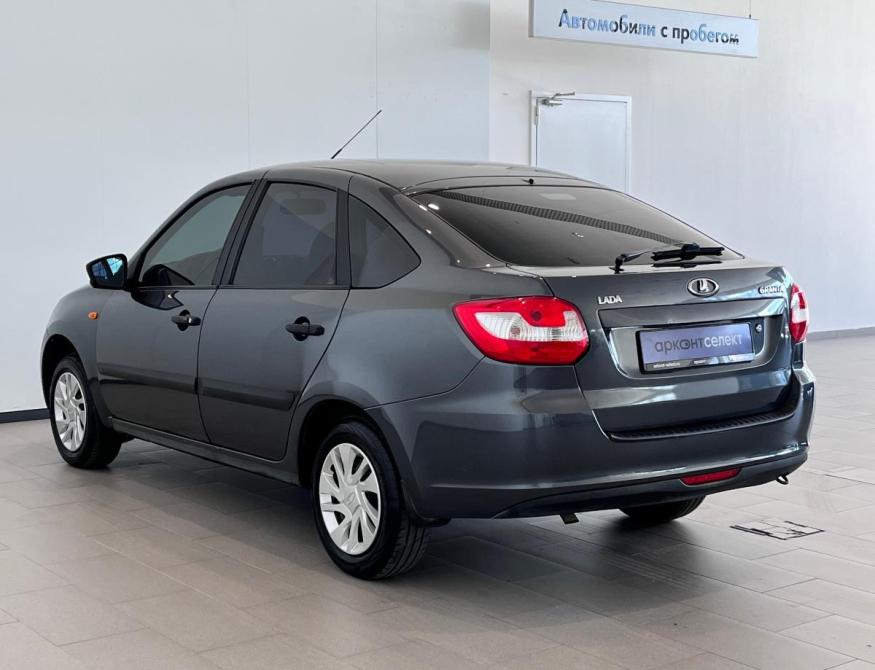Lada (ВАЗ) Granta I Волгоград  - изображение 4