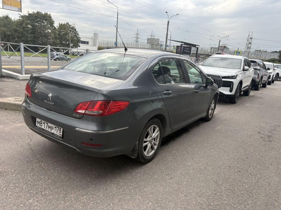 Peugeot 408 I Санкт-Петербург  - изображение 3