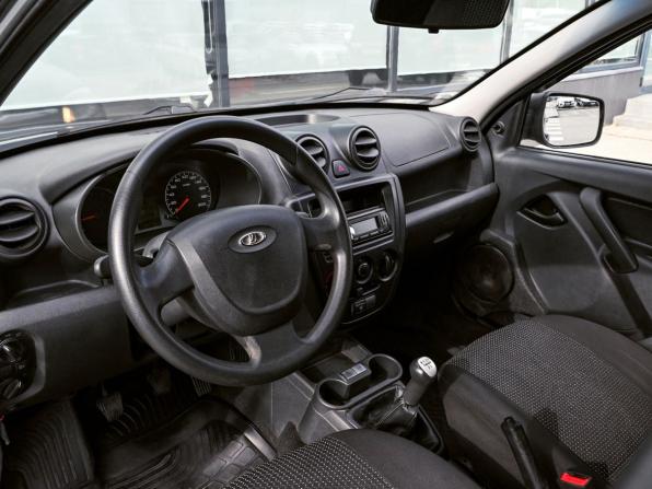 Lada (ВАЗ) Granta I с пробегом 2012 года, цена 305 000 рублей, 149110 км, седан, Автокод Объявления