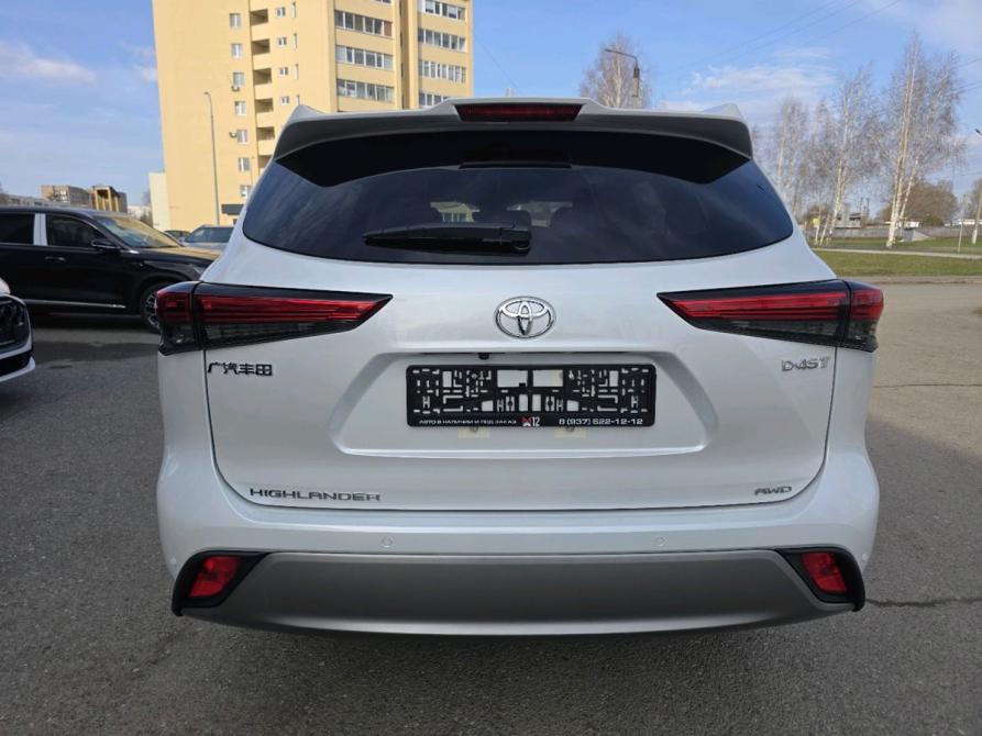 Toyota Highlander IV (XU70) Нижнекамск  - изображение 4