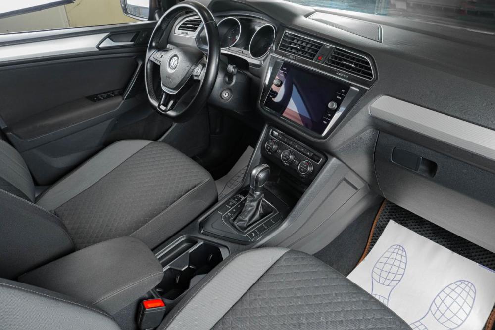 Volkswagen Tiguan II Тюмень  - изображение 11
